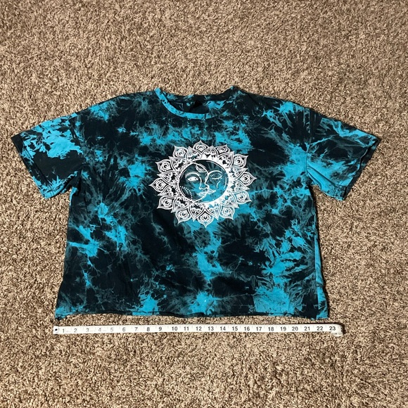 Tie dye t-shirt - Picture 2 of 6